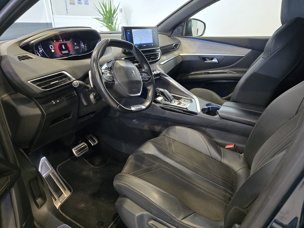 Peugeot 3008 GT BlueHDi 130 S&S EAT8  - Foto 10