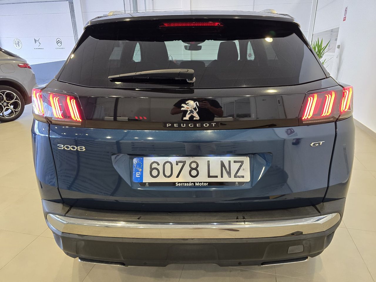 Peugeot 3008 GT BlueHDi 130 S&S EAT8  - Foto 7
