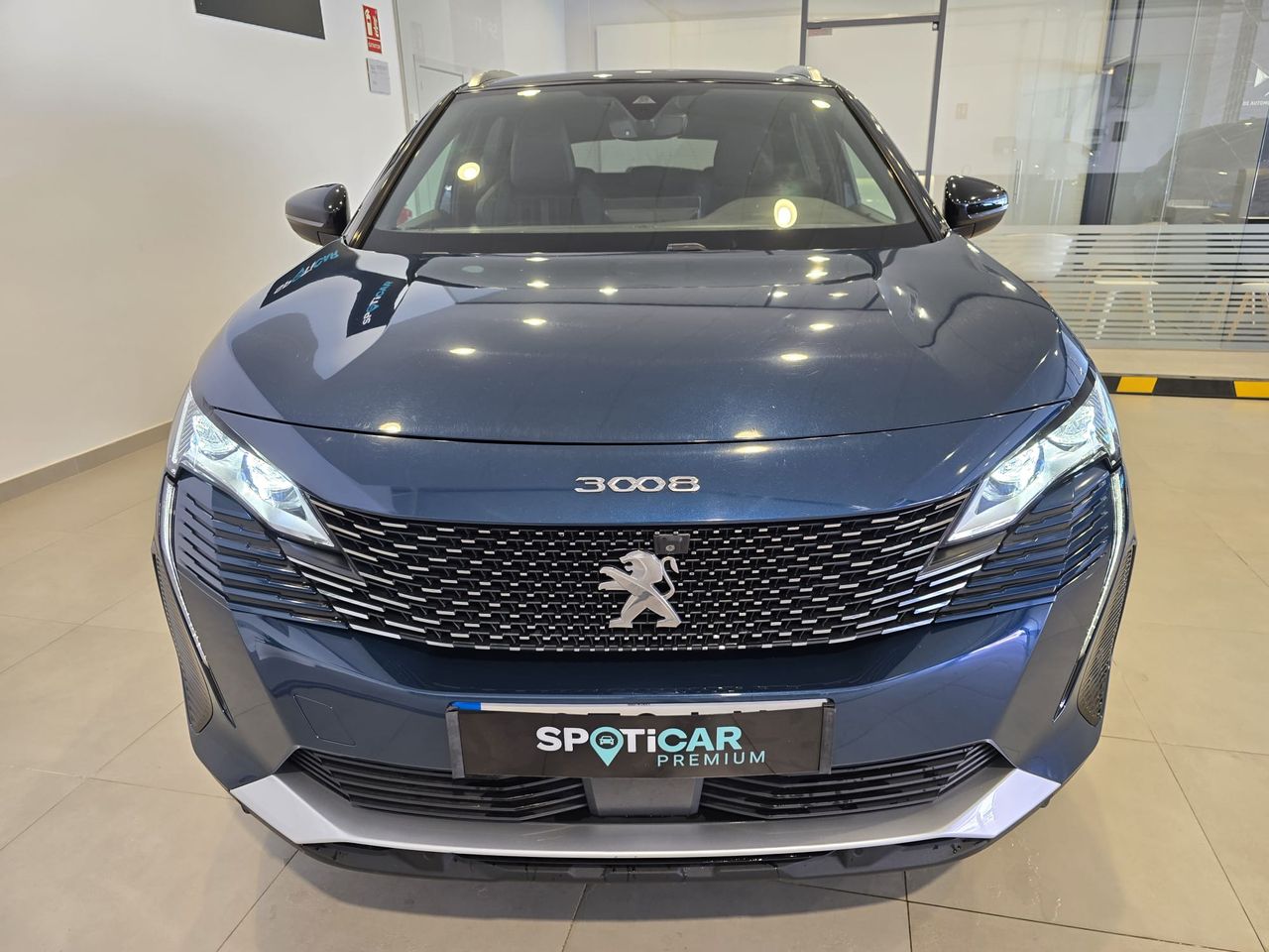 Peugeot 3008 GT BlueHDi 130 S&S EAT8  - Foto 4