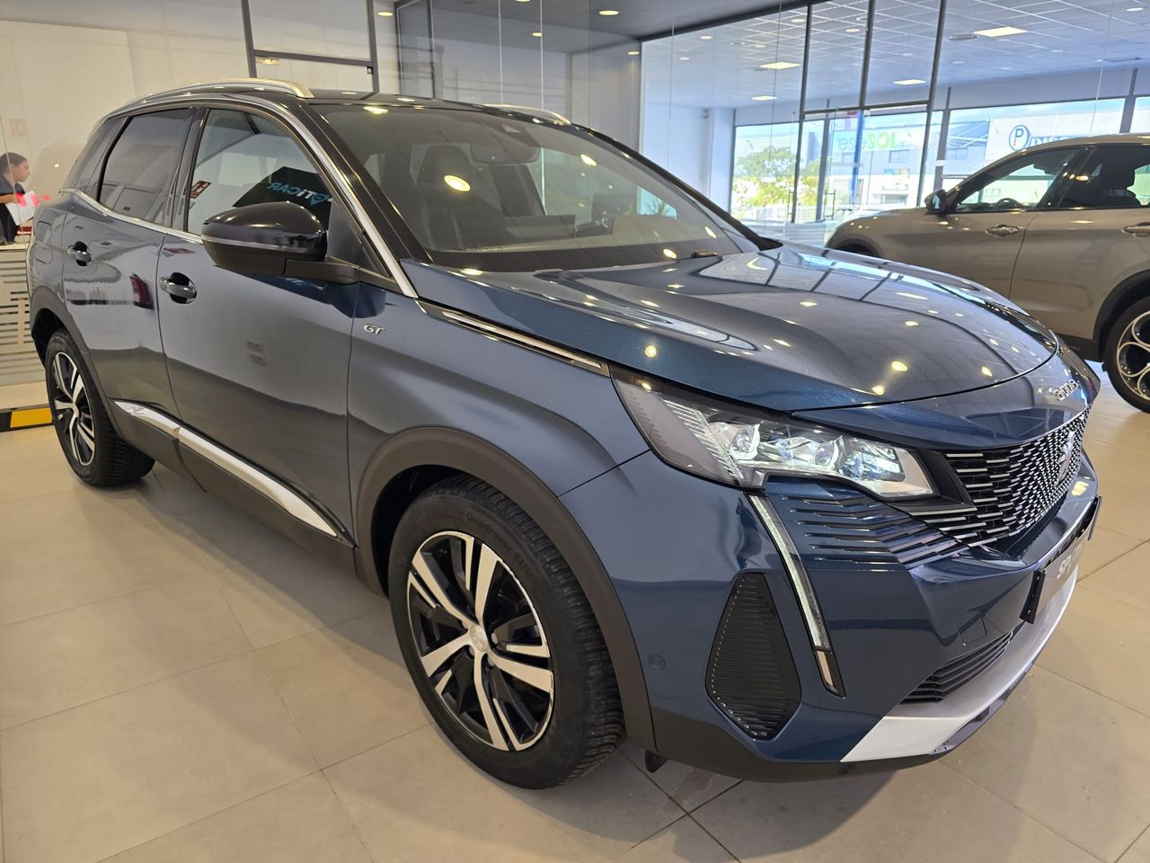 Peugeot 3008 GT BlueHDi 130 S&S EAT8  - Foto 5