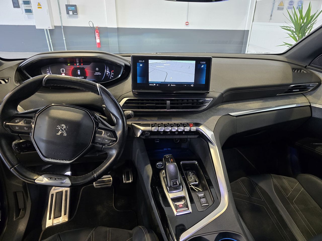 Peugeot 3008 GT BlueHDi 130 S&S EAT8  - Foto 11