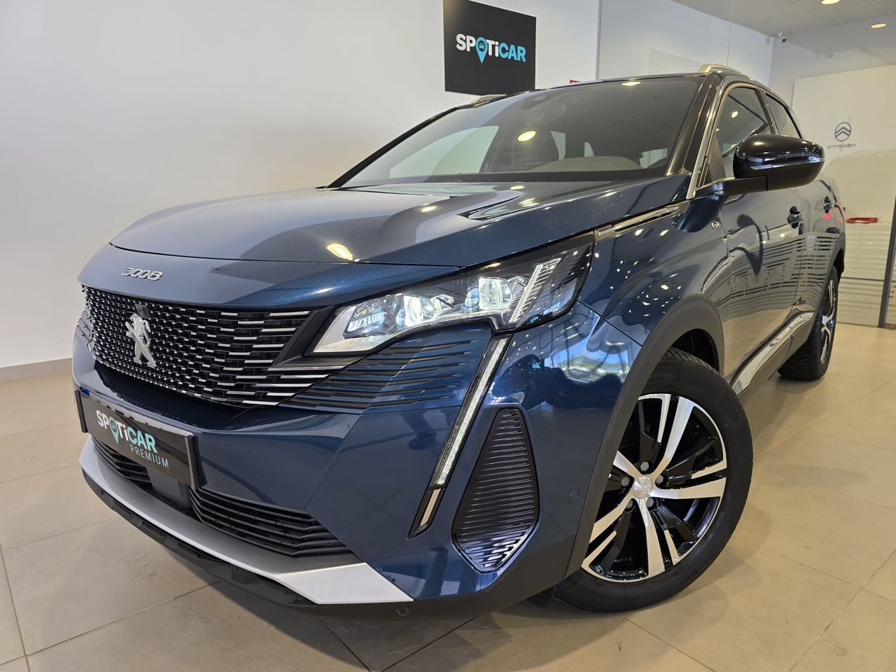 Peugeot 3008 GT BlueHDi 130 S&S EAT8  - Foto 9