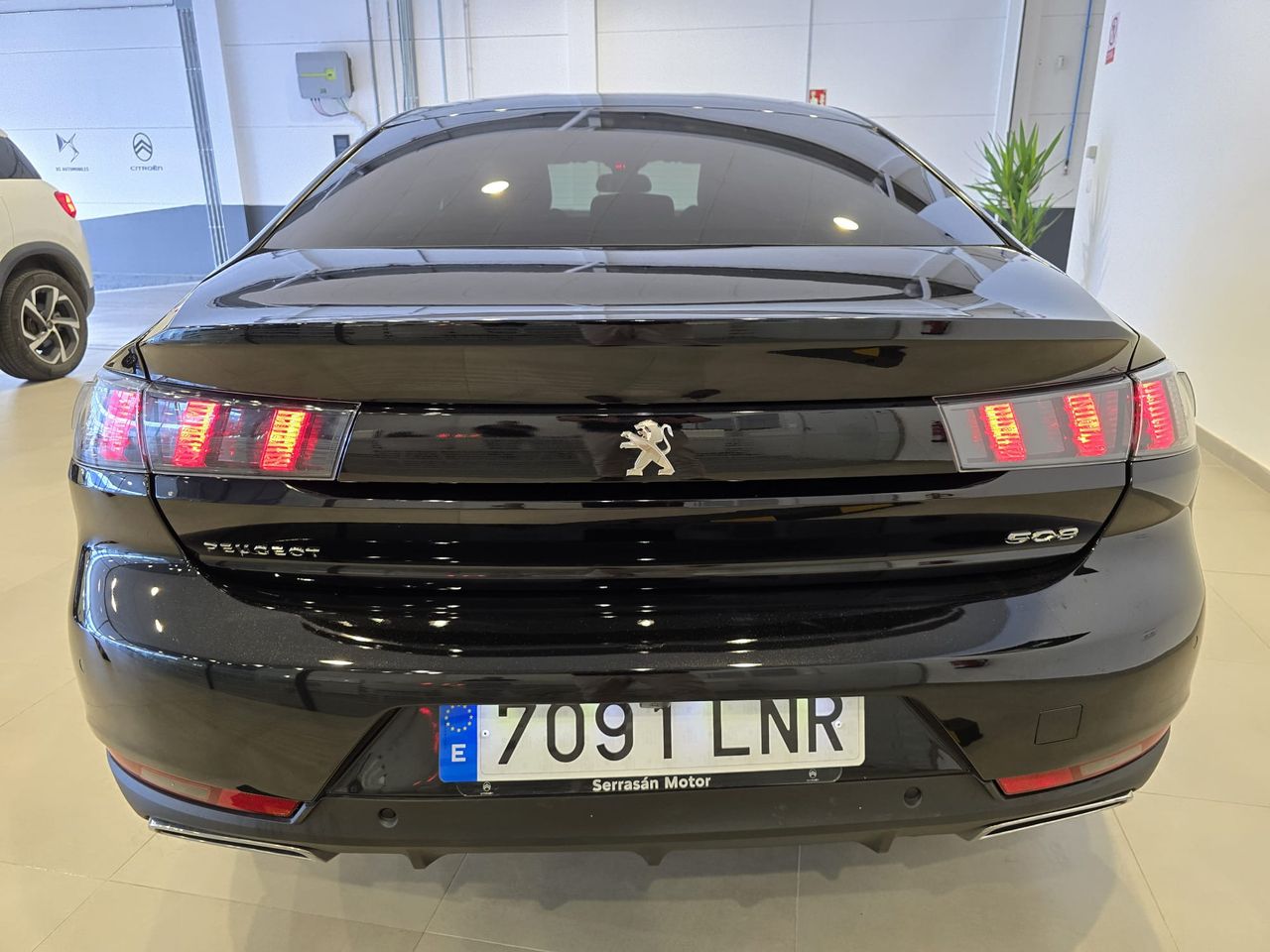 Peugeot 508 5P Allure BlueHDi 130 S&S EAT8  - Foto 7