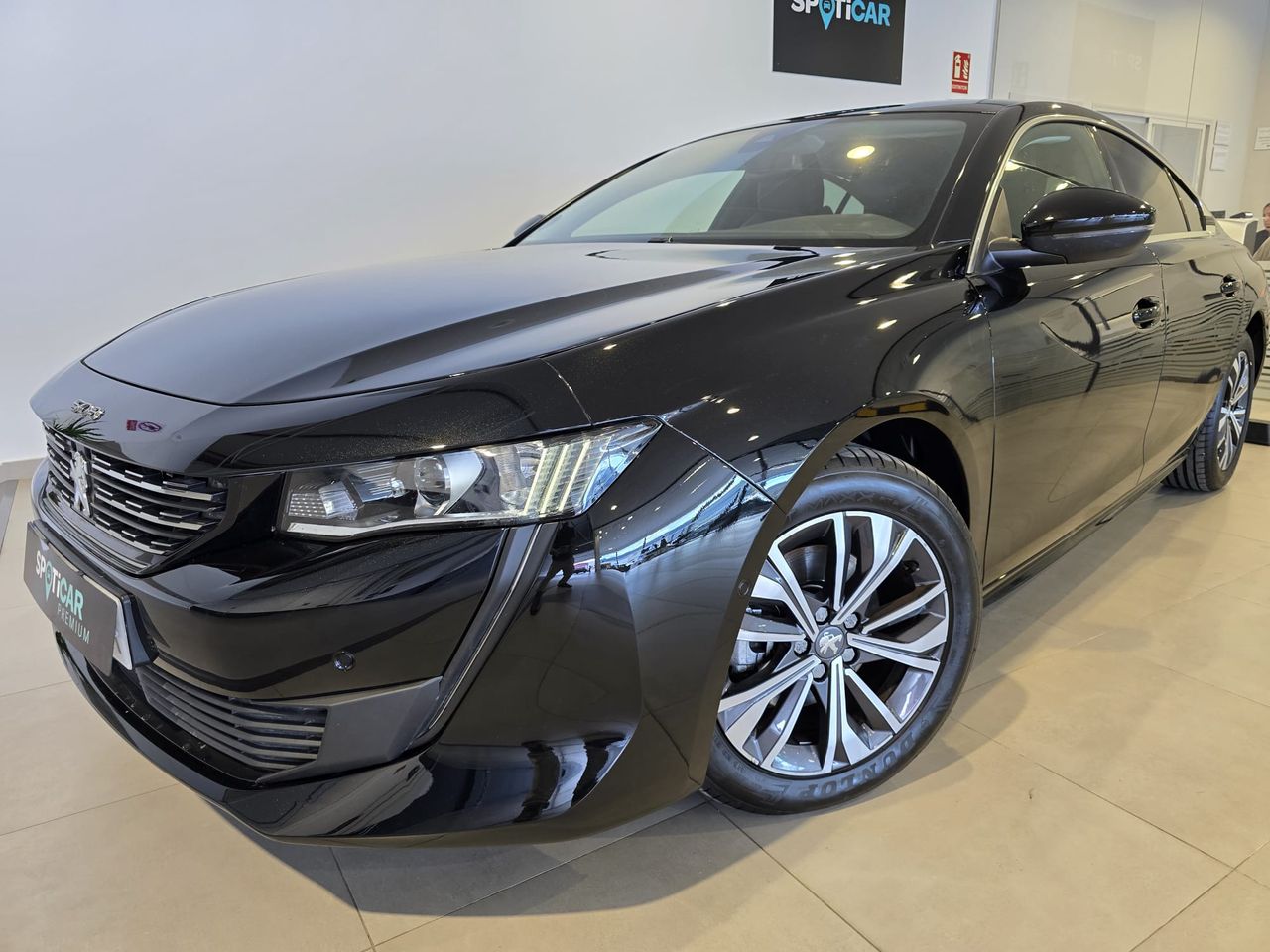 Peugeot 508 5P Allure BlueHDi 130 S&S EAT8  - Foto 4