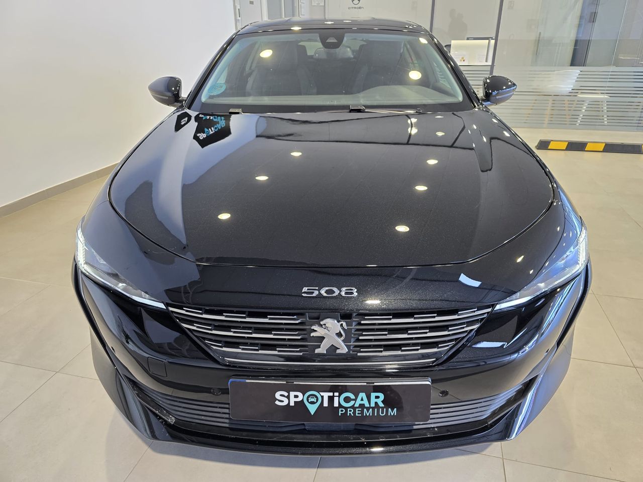 Peugeot 508 5P Allure BlueHDi 130 S&S EAT8  - Foto 5