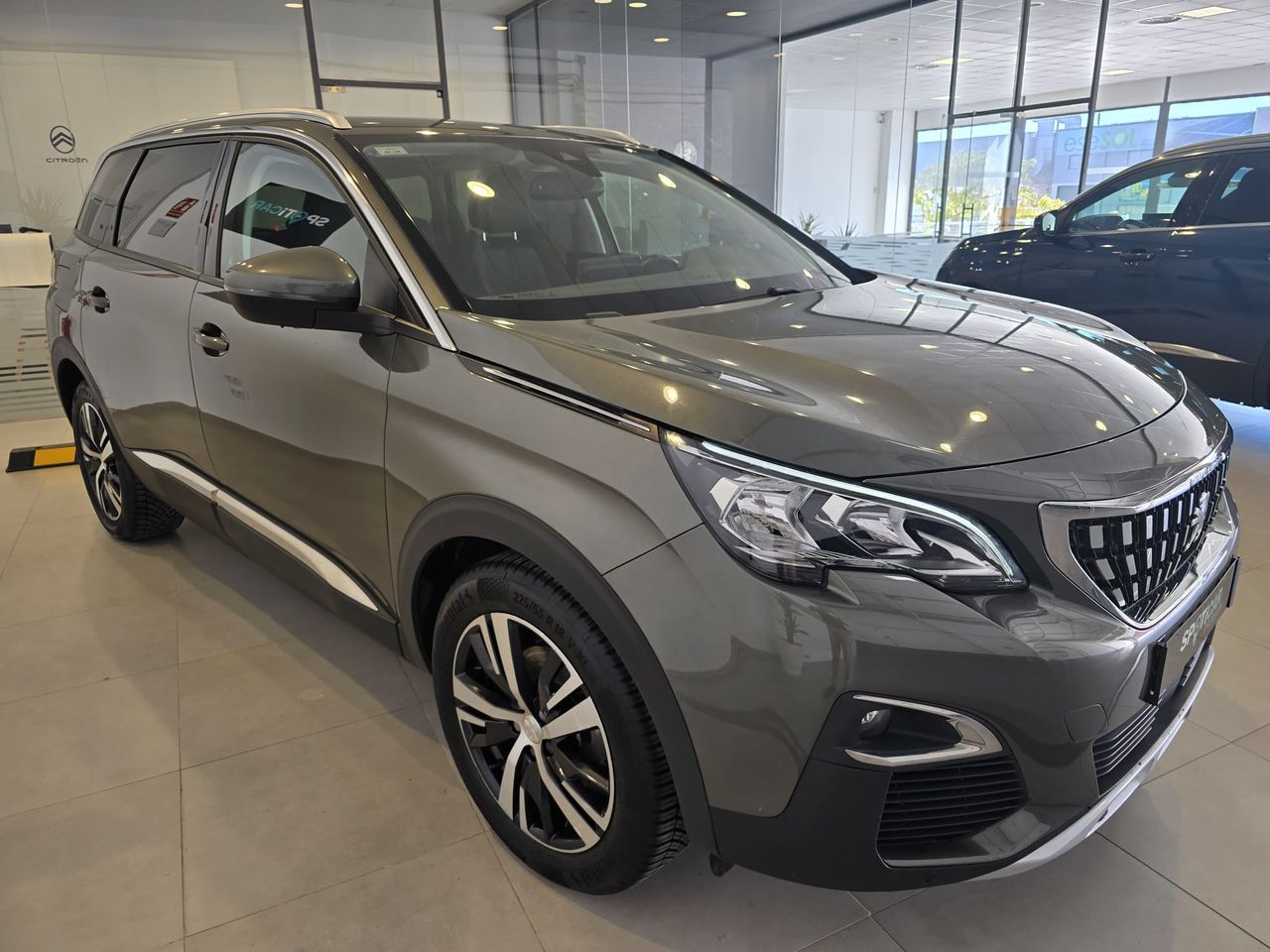 Peugeot 5008 Allure BlueHDi 130 S&S - Foto 5
