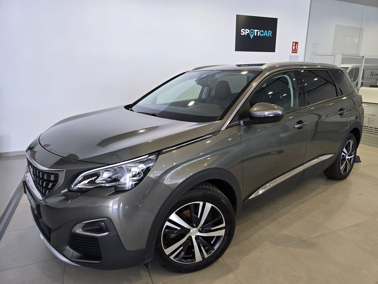 Peugeot 5008 Allure BlueHDi 130 S&S - Foto 7