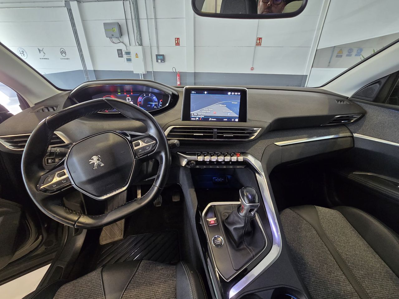 Peugeot 5008 Allure BlueHDi 130 S&S - Foto 15