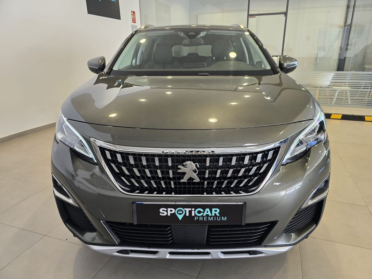 Peugeot 5008 Allure BlueHDi 130 S&S - Foto 4