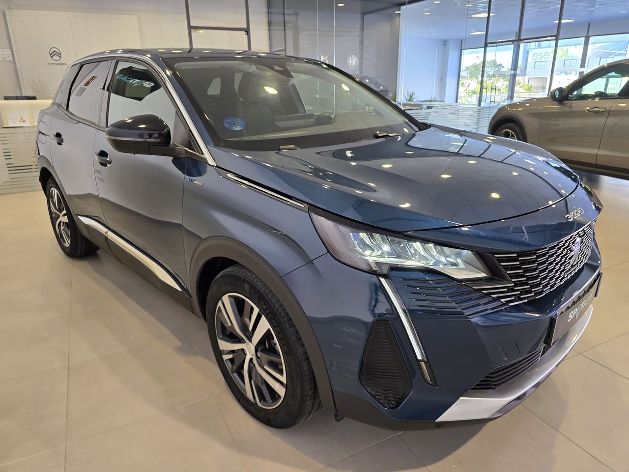 Peugeot 3008 Hybrid 3008 Allure PLUG-IN HYBRID 225 e-EAT8 - Foto 5