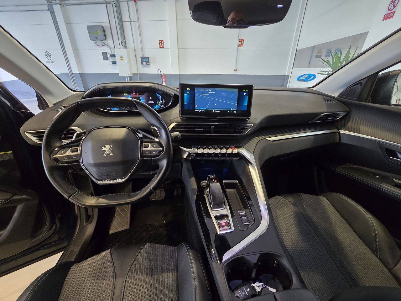 Peugeot 3008 Hybrid 3008 Allure PLUG-IN HYBRID 225 e-EAT8 - Foto 11