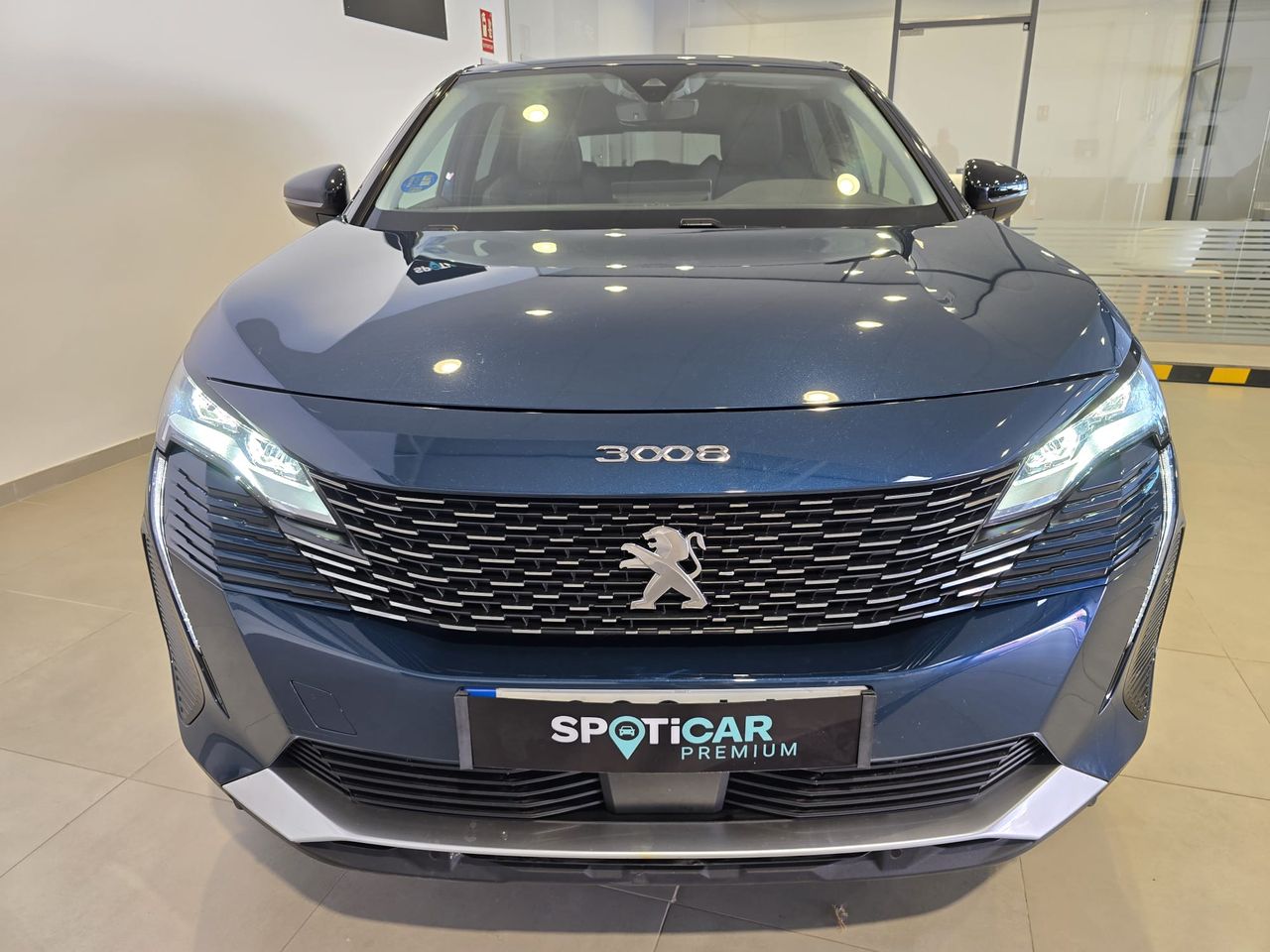 Peugeot 3008 Hybrid 3008 Allure PLUG-IN HYBRID 225 e-EAT8 - Foto 4