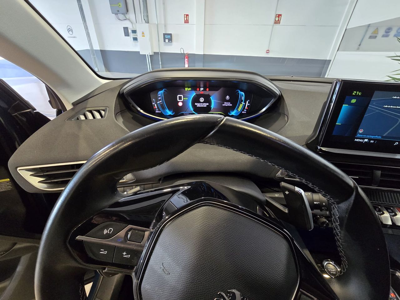 Peugeot 3008 Hybrid 3008 Allure PLUG-IN HYBRID 225 e-EAT8 - Foto 13