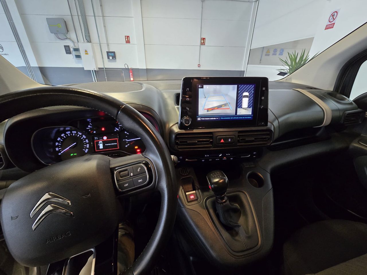 Citroën Berlingo Talla M BlueHDi 100 S&S Shine - Foto 12