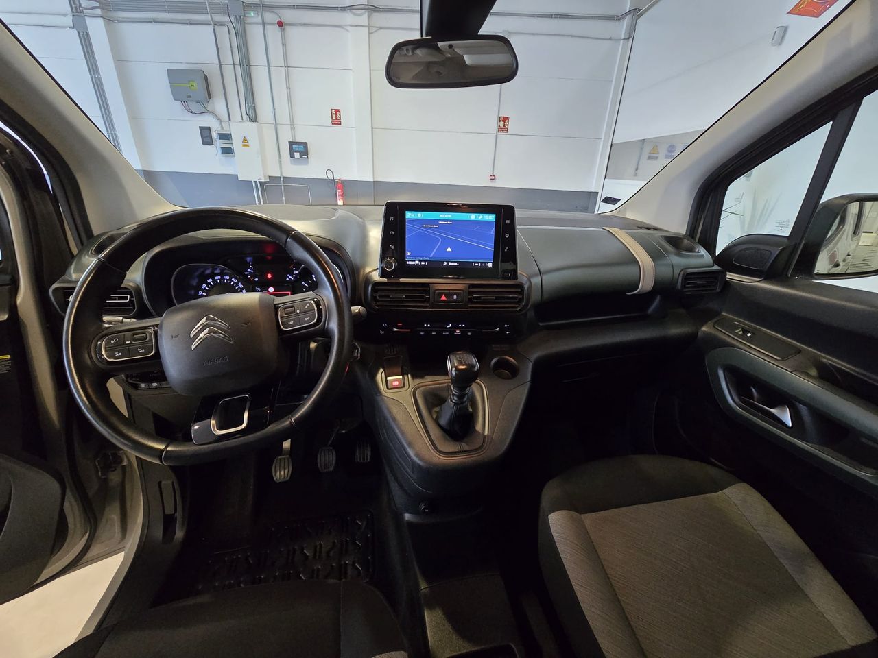Citroën Berlingo Talla M BlueHDi 100 S&S Shine - Foto 10