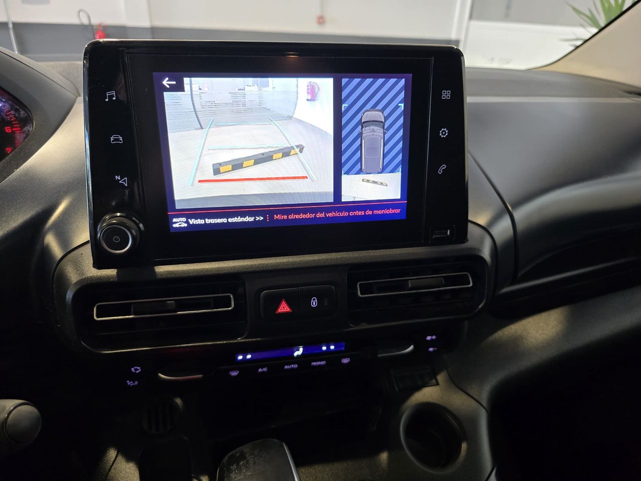 Peugeot Rifter Allure Pack Standard BlueHDi 130 - Foto 13