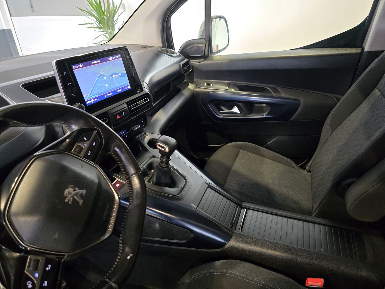 Peugeot Rifter Allure Pack Standard BlueHDi 130 - Foto 10