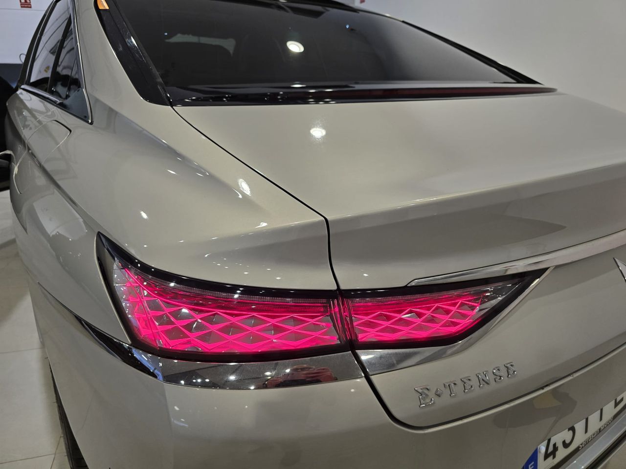 DS DS 9 E-TENSE 225 RIVOLI + - Foto 21