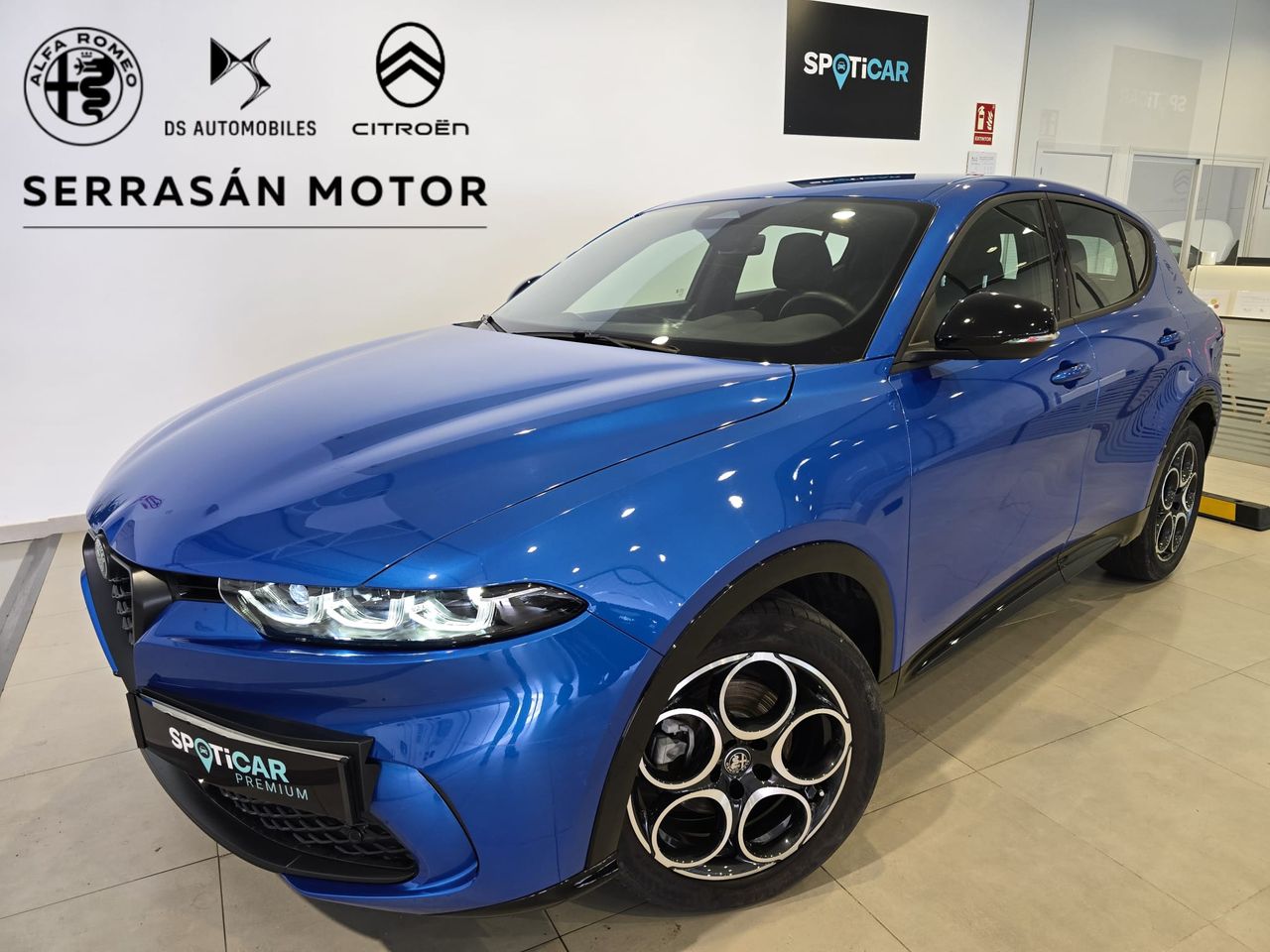 Alfa Romeo Tonale 1.5 Hybrid 130 TCT Sprint - Foto 17