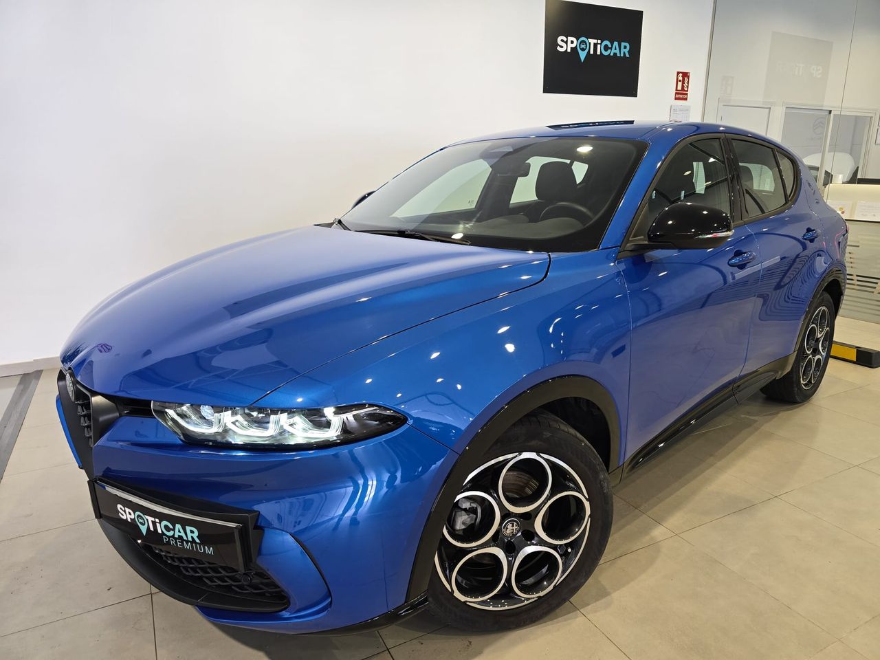 Alfa Romeo Tonale 1.5 Hybrid 130 TCT Sprint - Foto 9