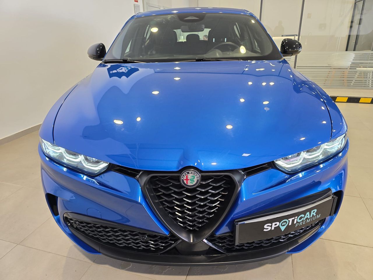 Alfa Romeo Tonale 1.5 Hybrid 130 TCT Sprint - Foto 8