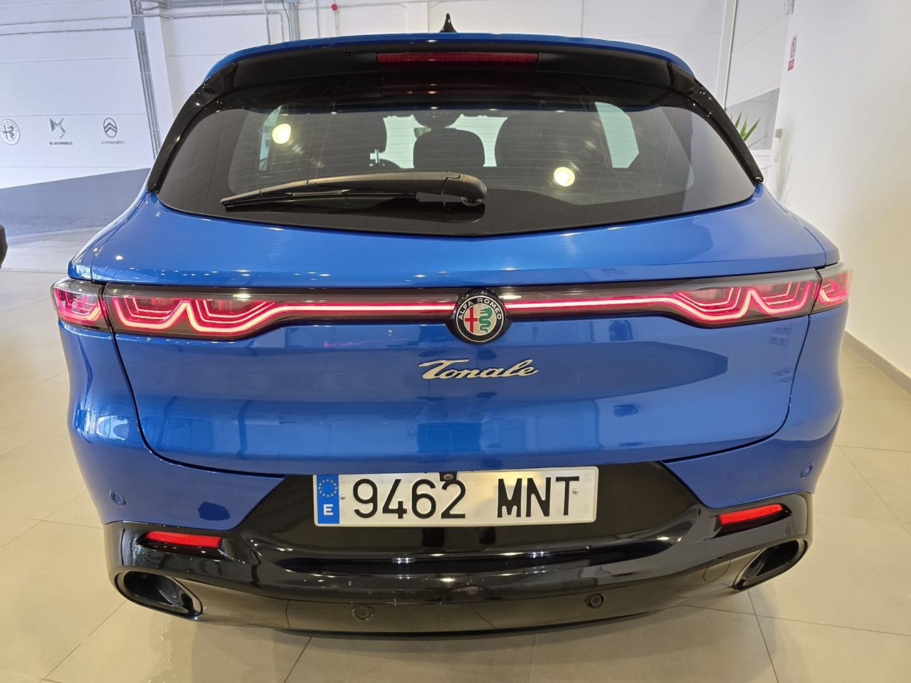 Alfa Romeo Tonale 1.5 Hybrid 130 TCT Sprint - Foto 6