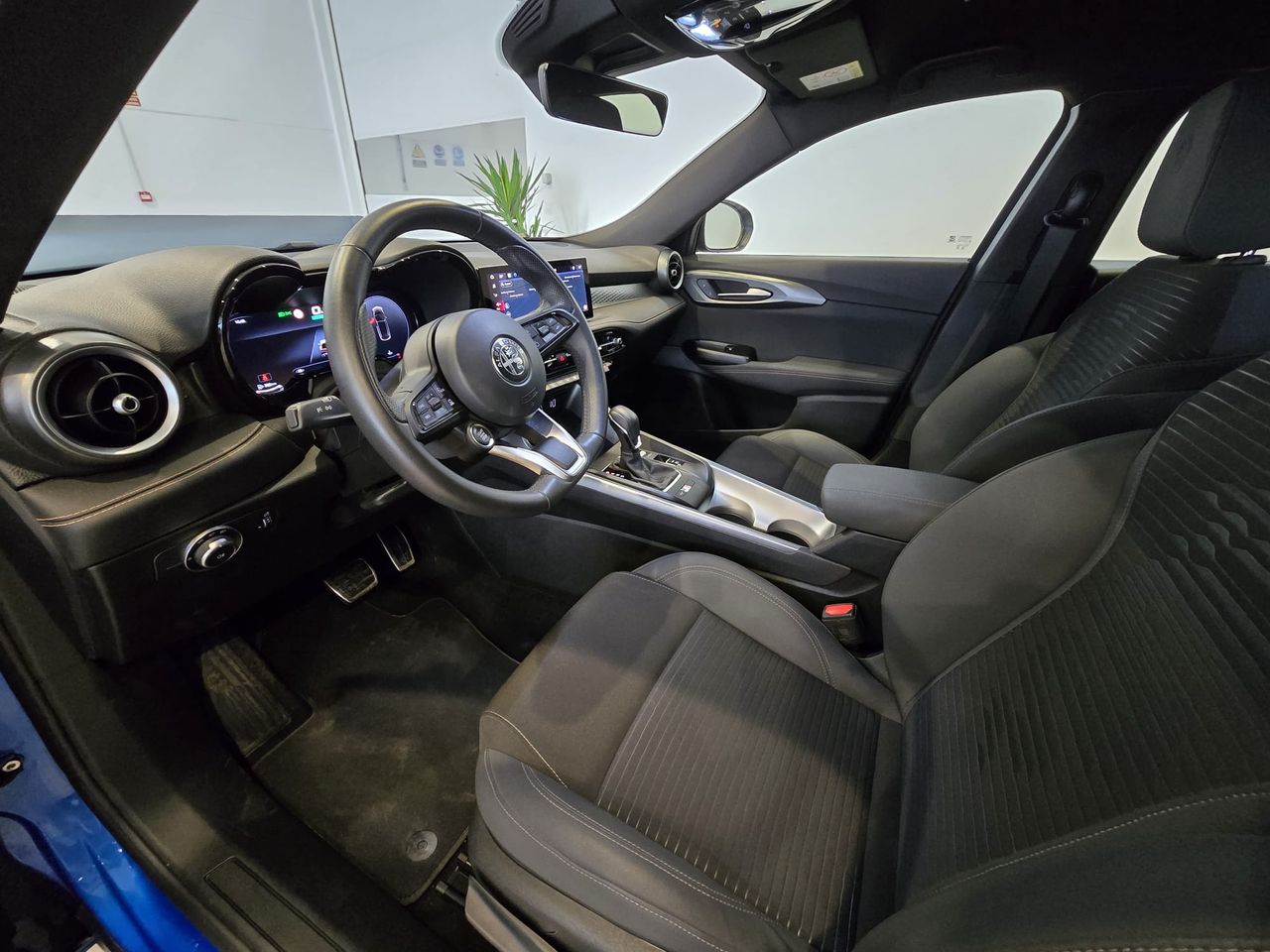 Alfa Romeo Tonale 1.5 Hybrid 130 TCT Sprint - Foto 11