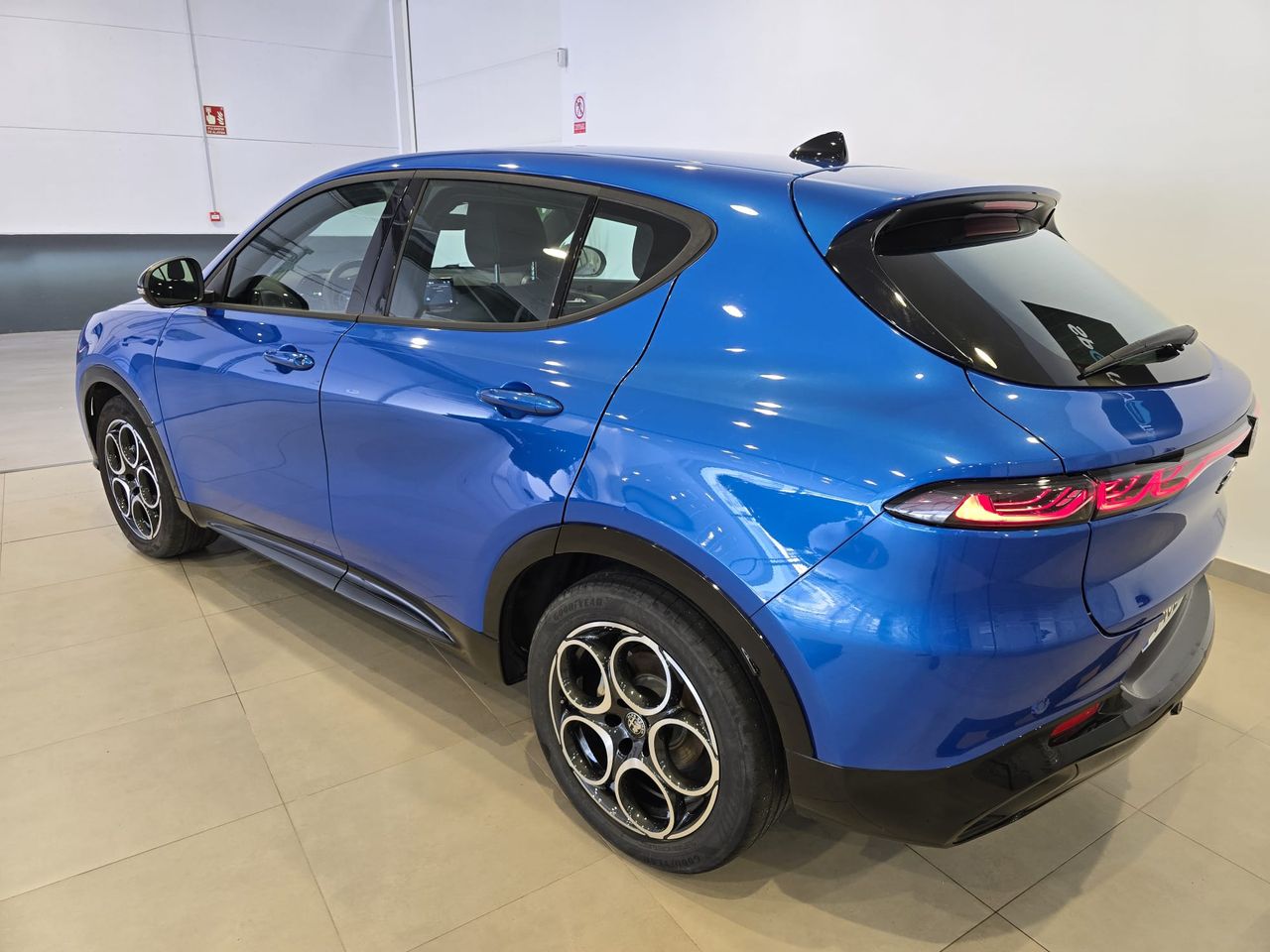 Alfa Romeo Tonale 1.5 Hybrid 130 TCT Sprint - Foto 5