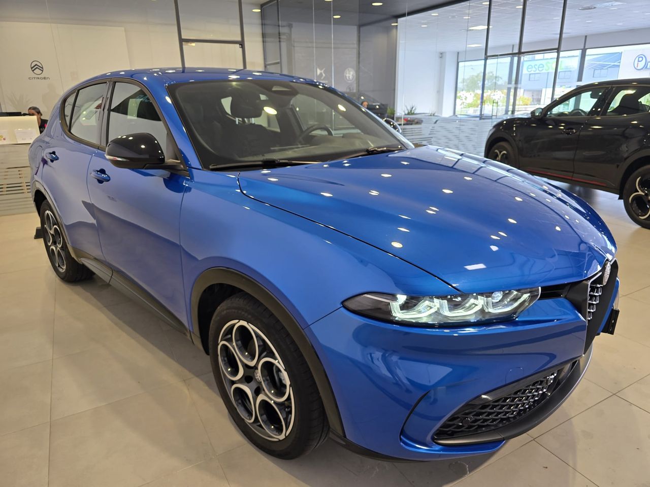 Alfa Romeo Tonale 1.5 Hybrid 130 TCT Sprint - Foto 10