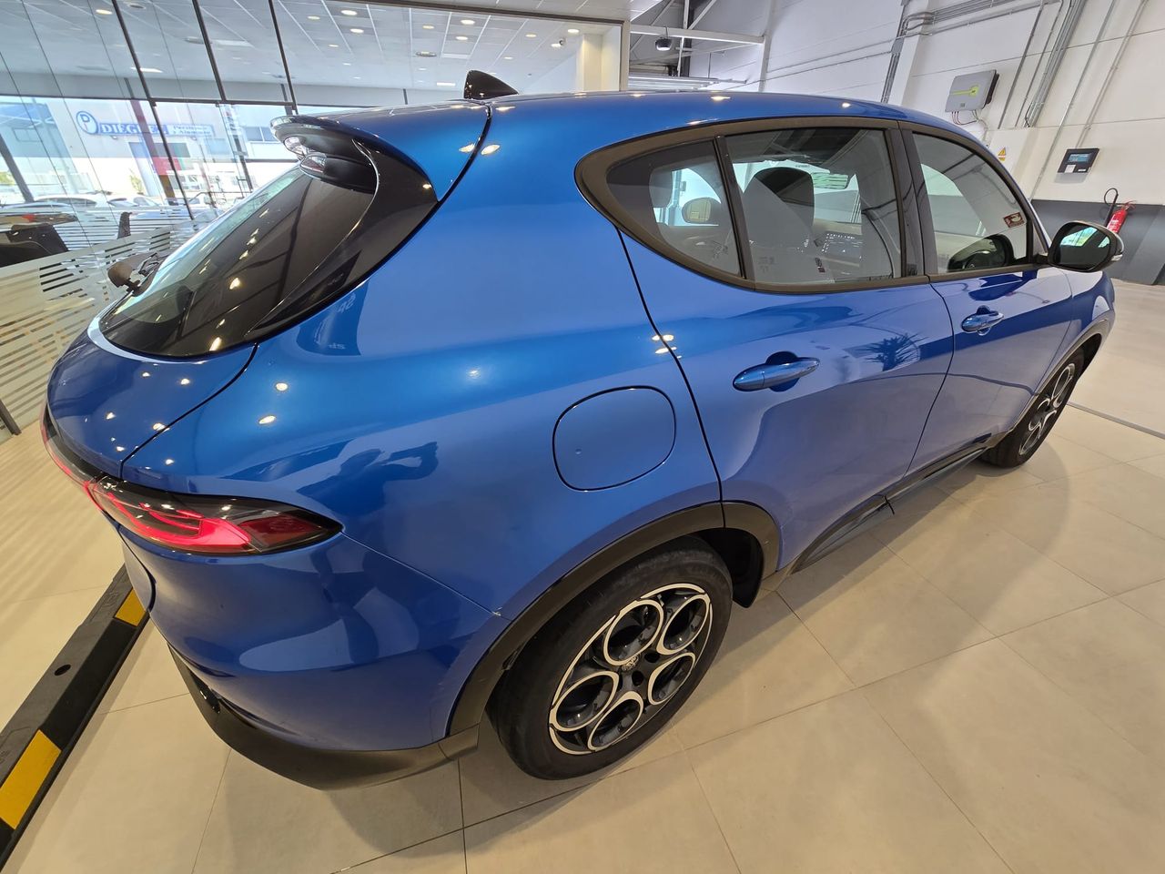 Alfa Romeo Tonale 1.5 Hybrid 130 TCT Sprint - Foto 7