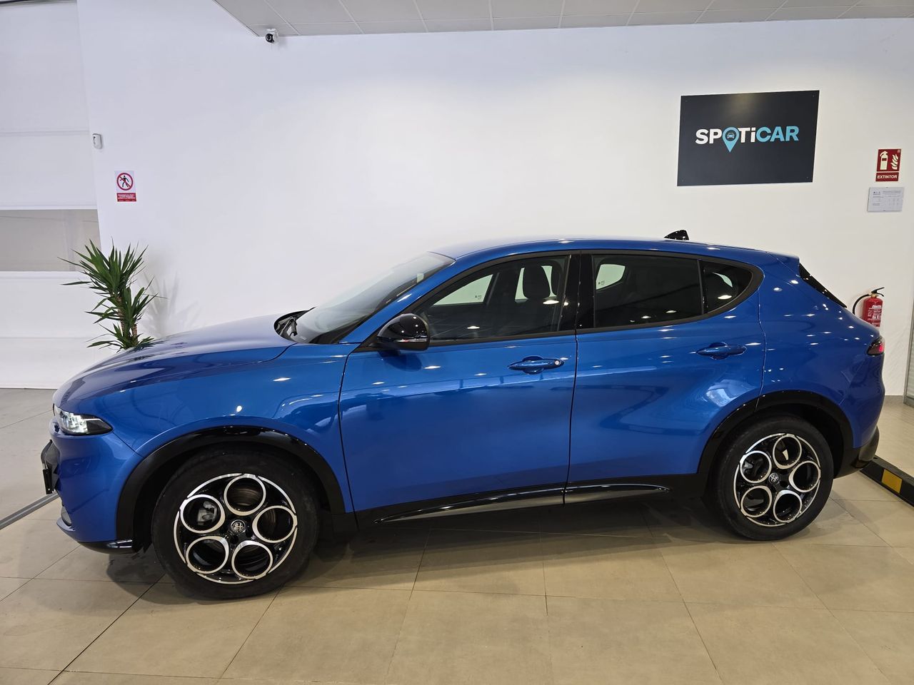 Alfa Romeo Tonale 1.5 Hybrid 130 TCT Sprint - Foto 4