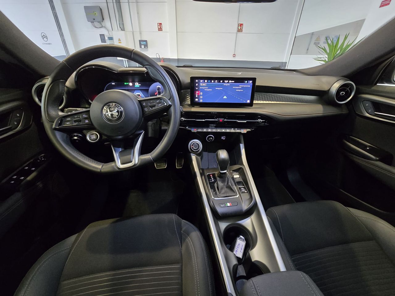 Alfa Romeo Tonale 1.5 Hybrid 130 TCT Sprint - Foto 12