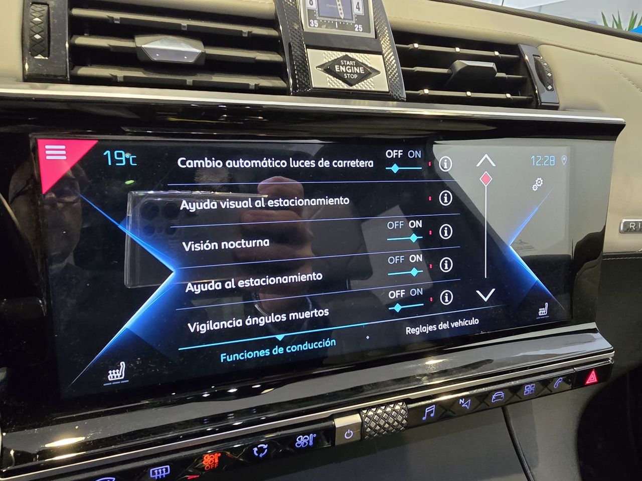 DS DS 7 DS 7 CROSSBACK E-TENSE 300 4x4 RIVOLI - Foto 15