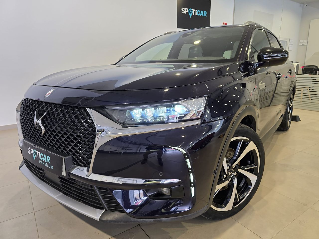 DS DS 7 DS 7 CROSSBACK E-TENSE 300 4x4 RIVOLI - Foto 4