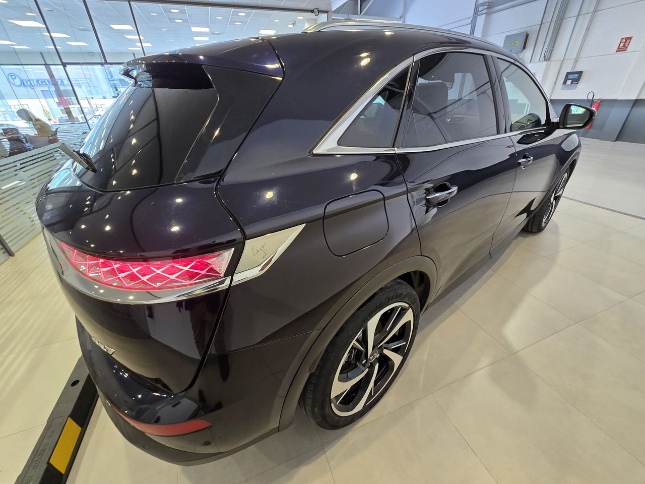 DS DS 7 DS 7 CROSSBACK E-TENSE 300 4x4 RIVOLI - Foto 12