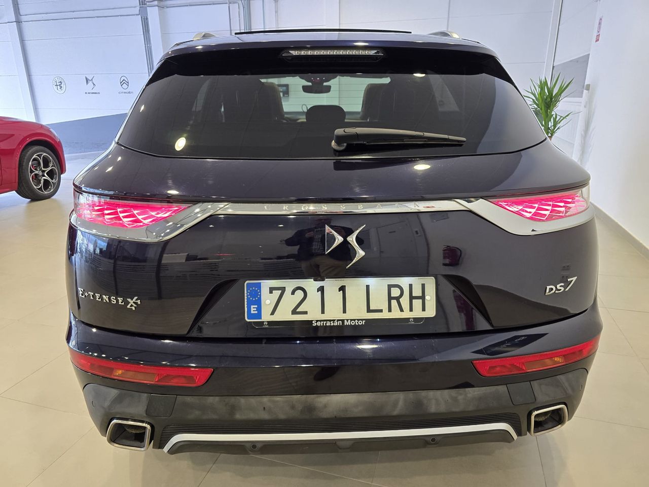 DS DS 7 DS 7 CROSSBACK E-TENSE 300 4x4 RIVOLI - Foto 8