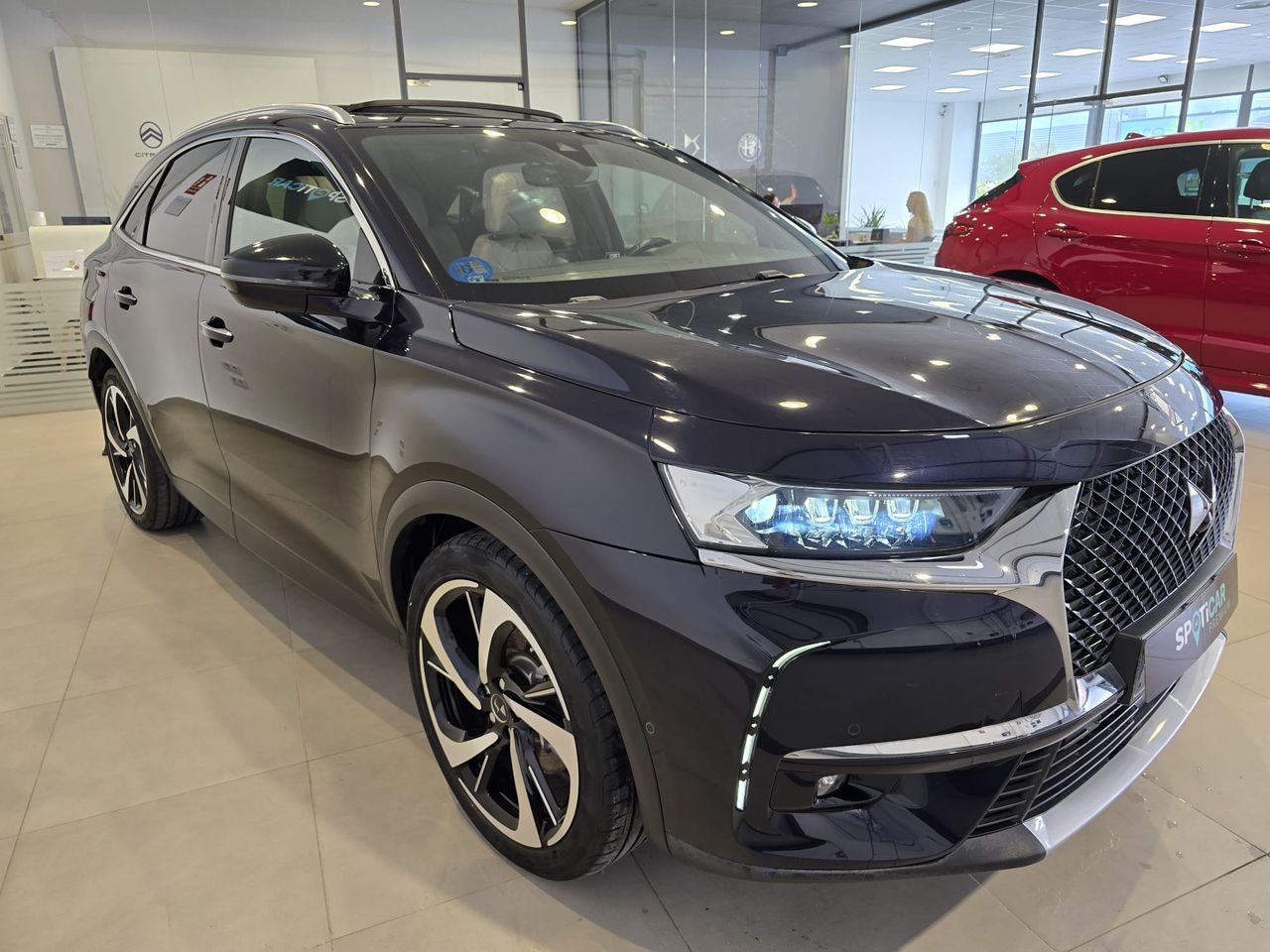 DS DS 7 DS 7 CROSSBACK E-TENSE 300 4x4 RIVOLI - Foto 7