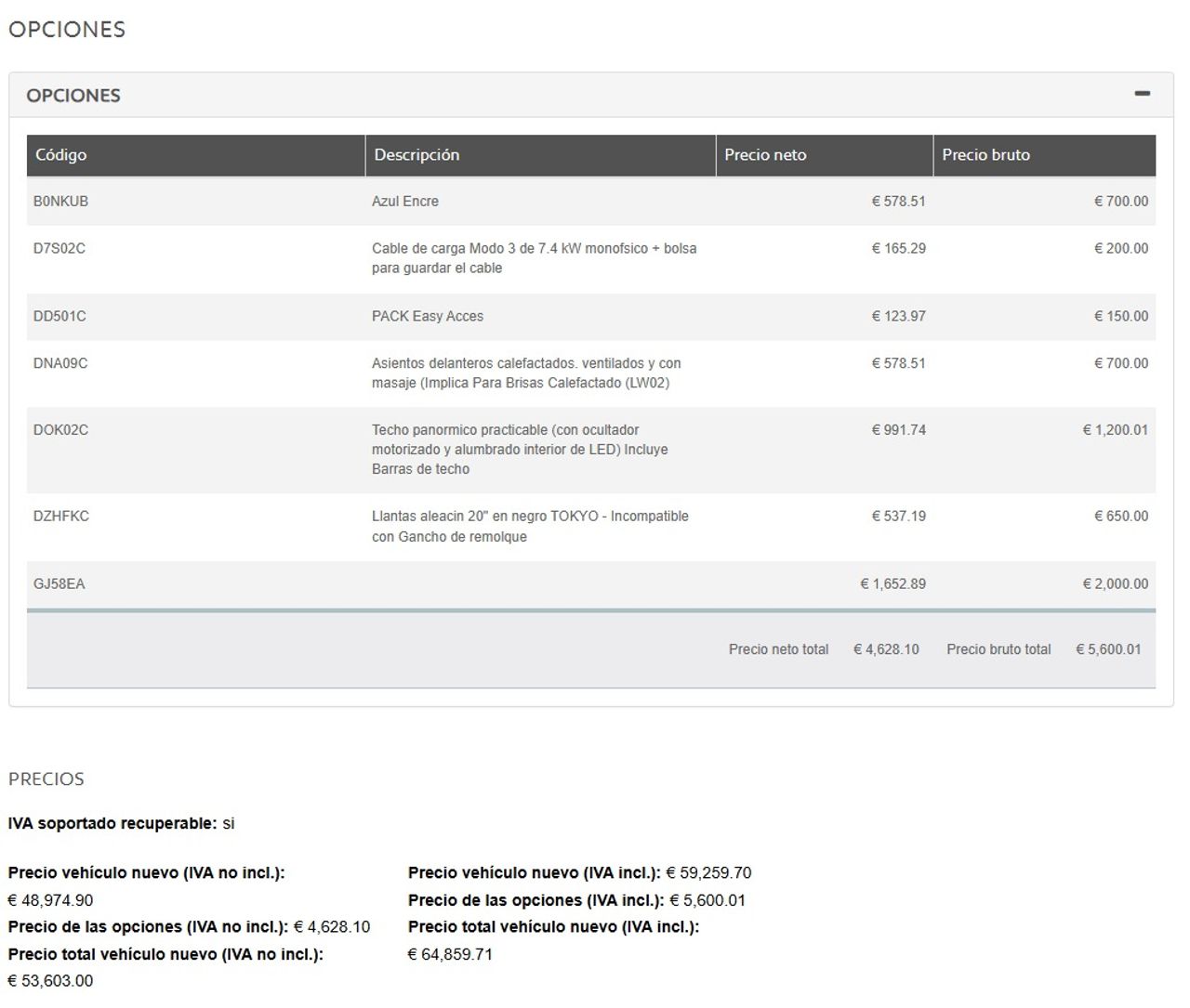 DS DS 7 DS 7 CROSSBACK E-TENSE 300 4x4 RIVOLI - Foto 22