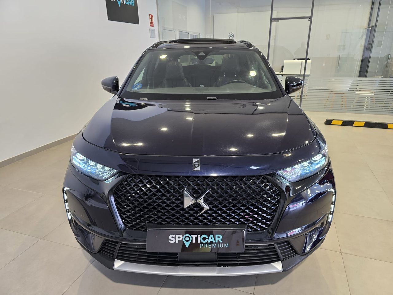 DS DS 7 DS 7 CROSSBACK E-TENSE 300 4x4 LOUVRE - Foto 6