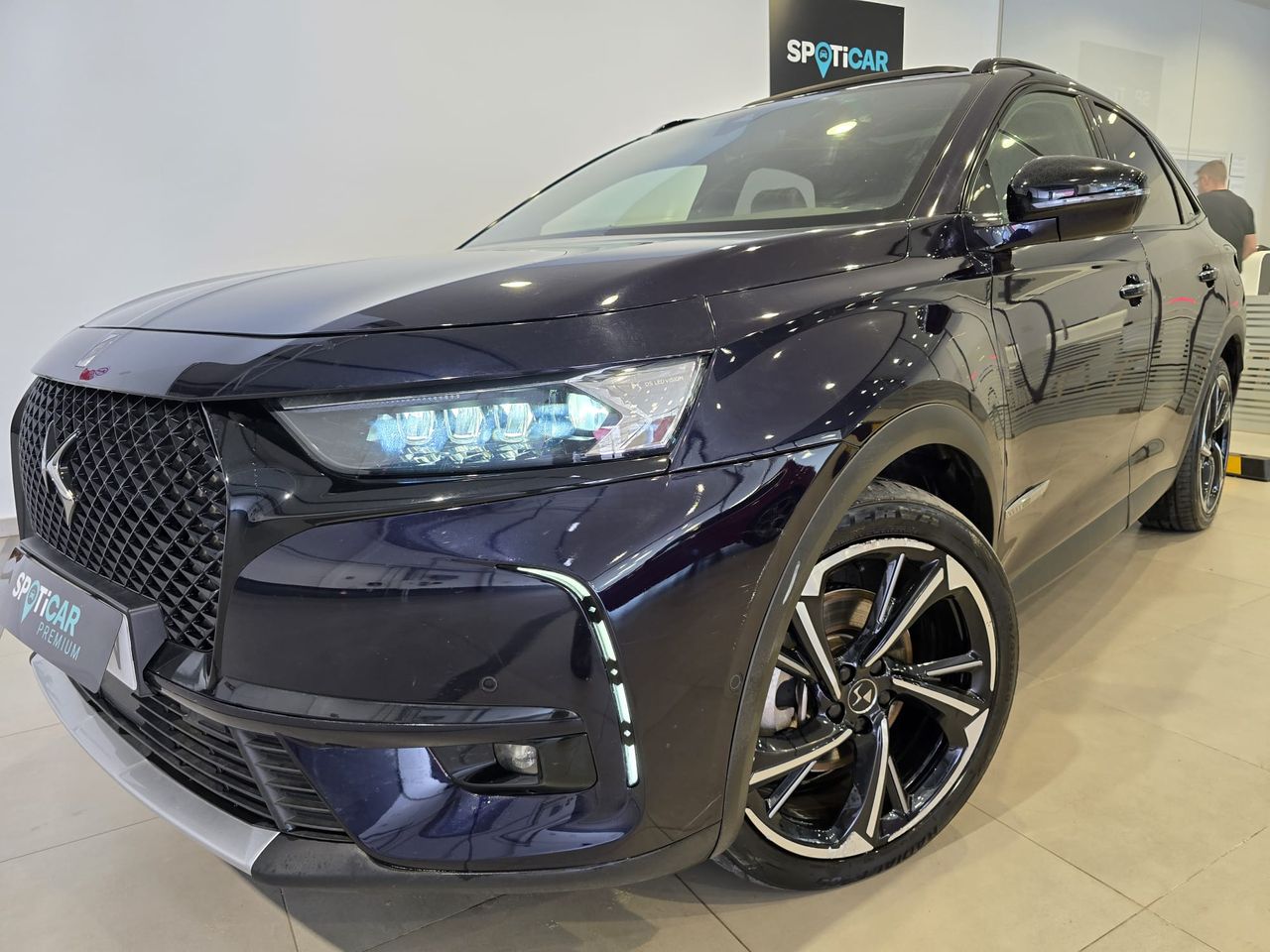 DS DS 7 DS 7 CROSSBACK E-TENSE 300 4x4 LOUVRE - Foto 4