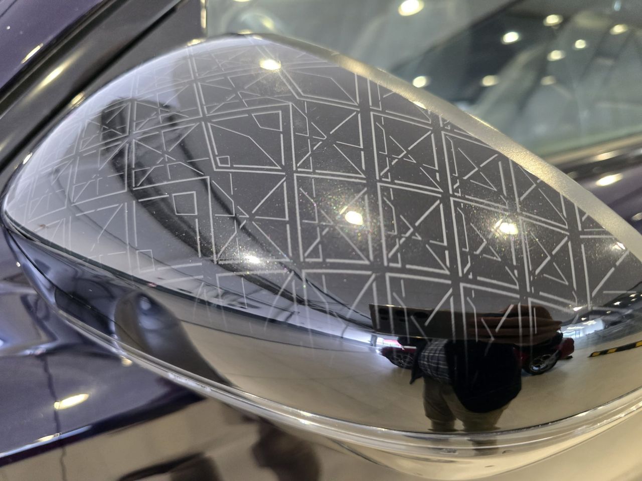 DS DS 7 DS 7 CROSSBACK E-TENSE 300 4x4 LOUVRE - Foto 14