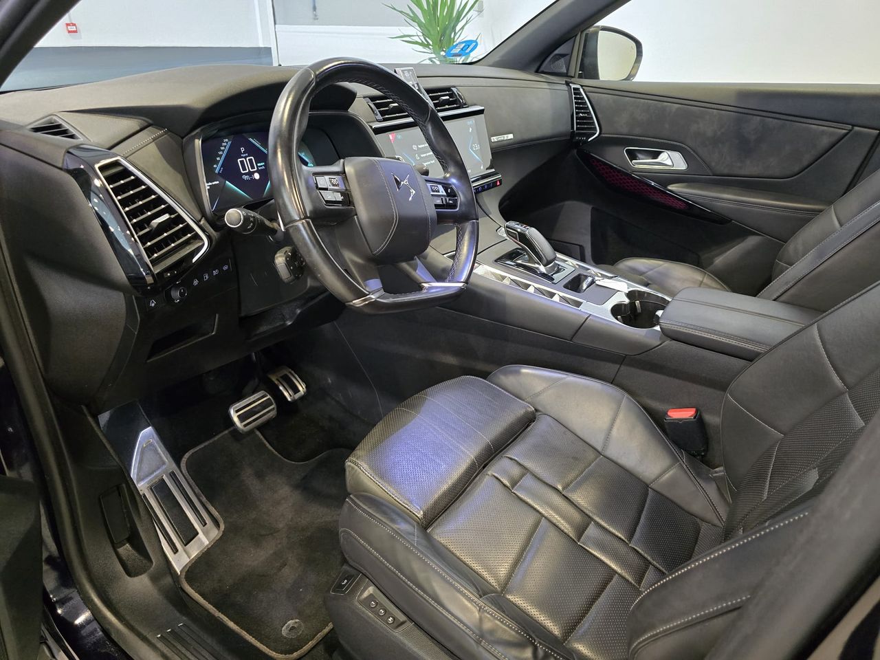 DS DS 7 DS 7 CROSSBACK E-TENSE 300 4x4 LOUVRE - Foto 8