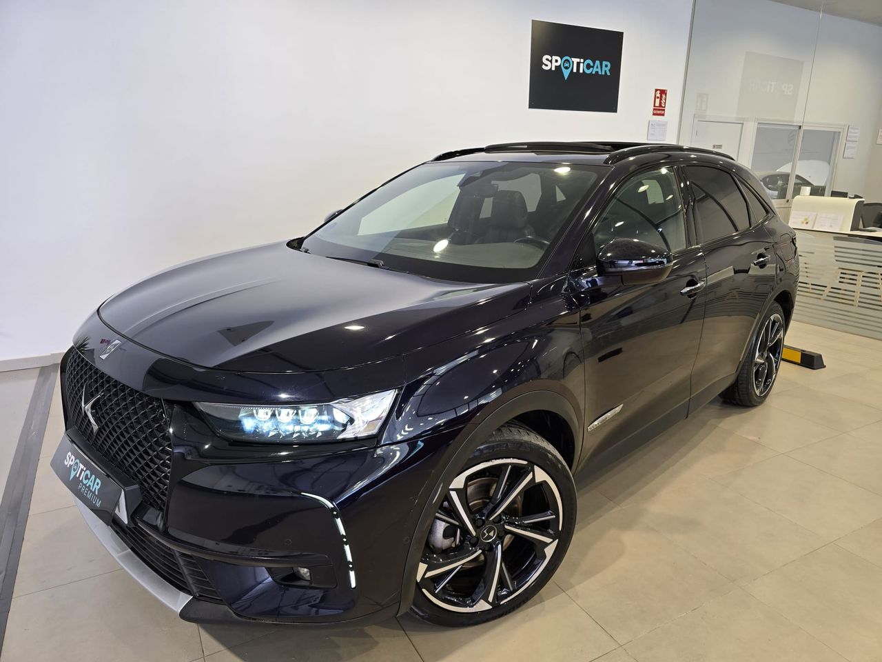 DS DS 7 DS 7 CROSSBACK E-TENSE 300 4x4 LOUVRE - Foto 3