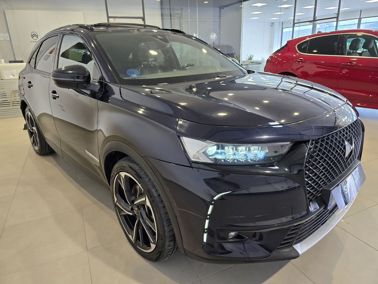 DS DS 7 DS 7 CROSSBACK E-TENSE 300 4x4 LOUVRE - Foto 11