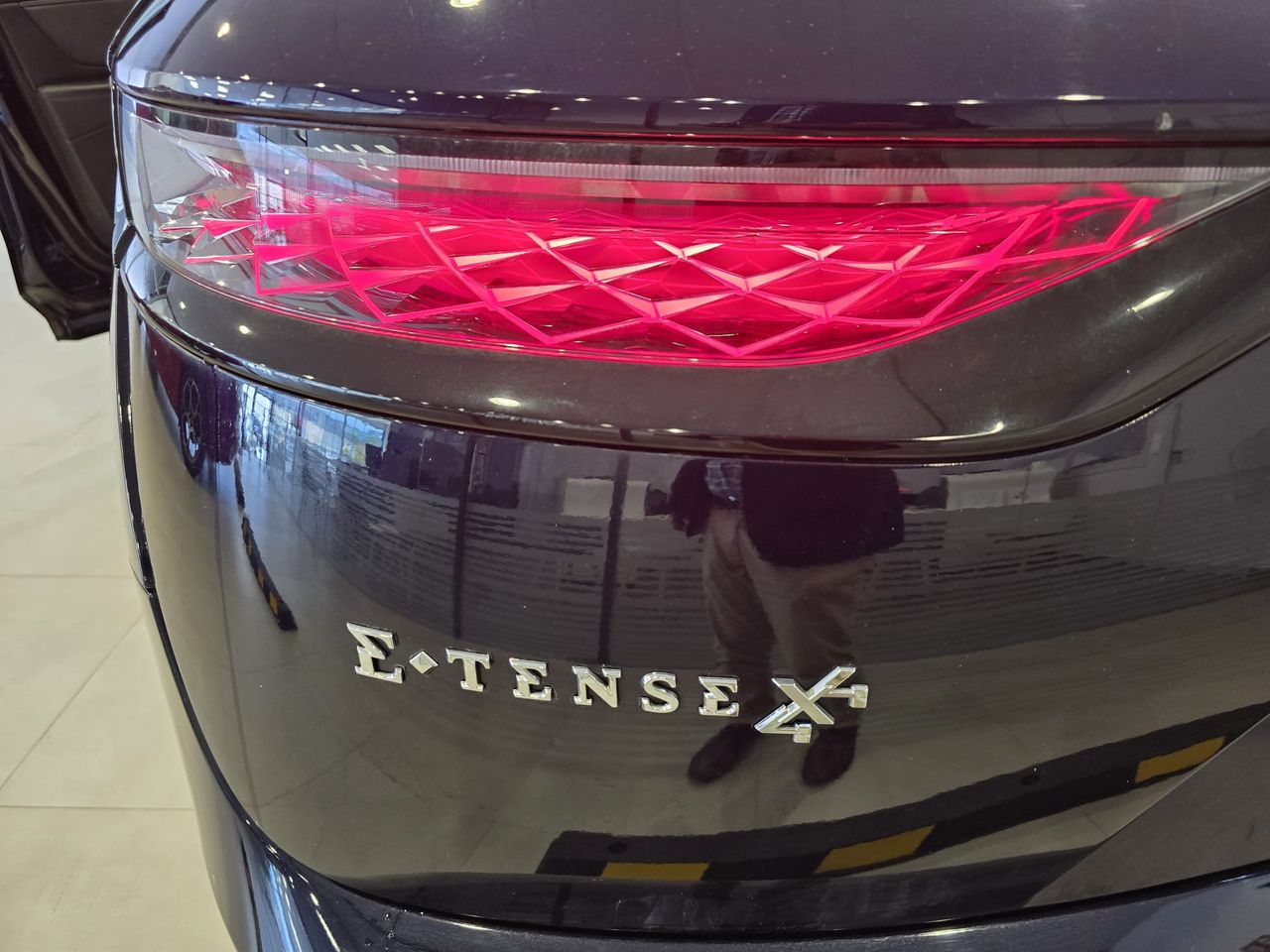 DS DS 7 DS 7 CROSSBACK E-TENSE 300 4x4 LOUVRE - Foto 16