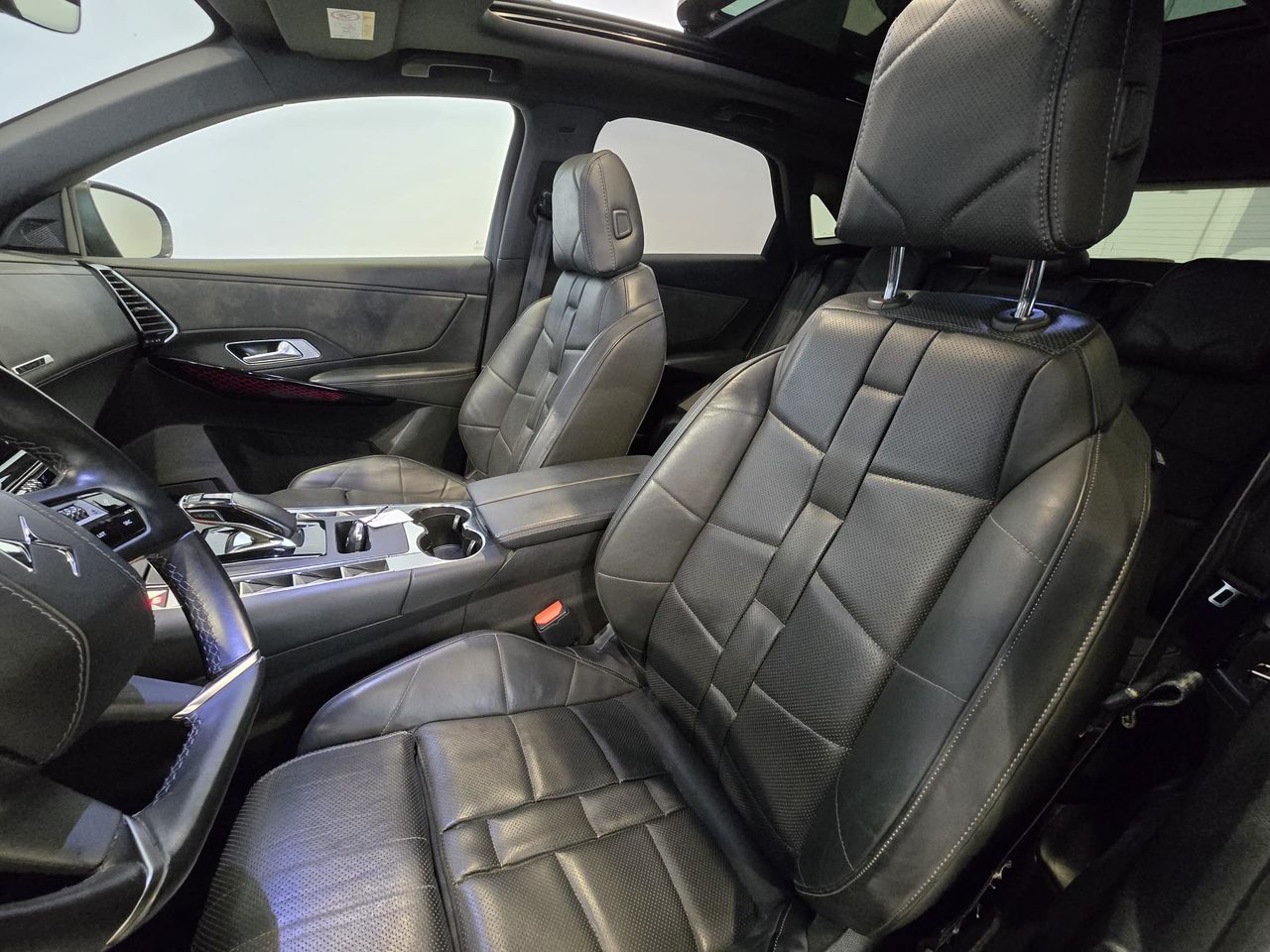 DS DS 7 DS 7 CROSSBACK E-TENSE 300 4x4 LOUVRE - Foto 9