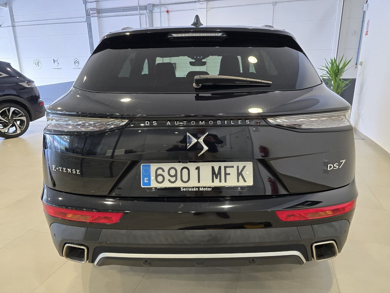 DS DS 7 DS 7 E-TENSE 225 RIVOLI - Foto 8