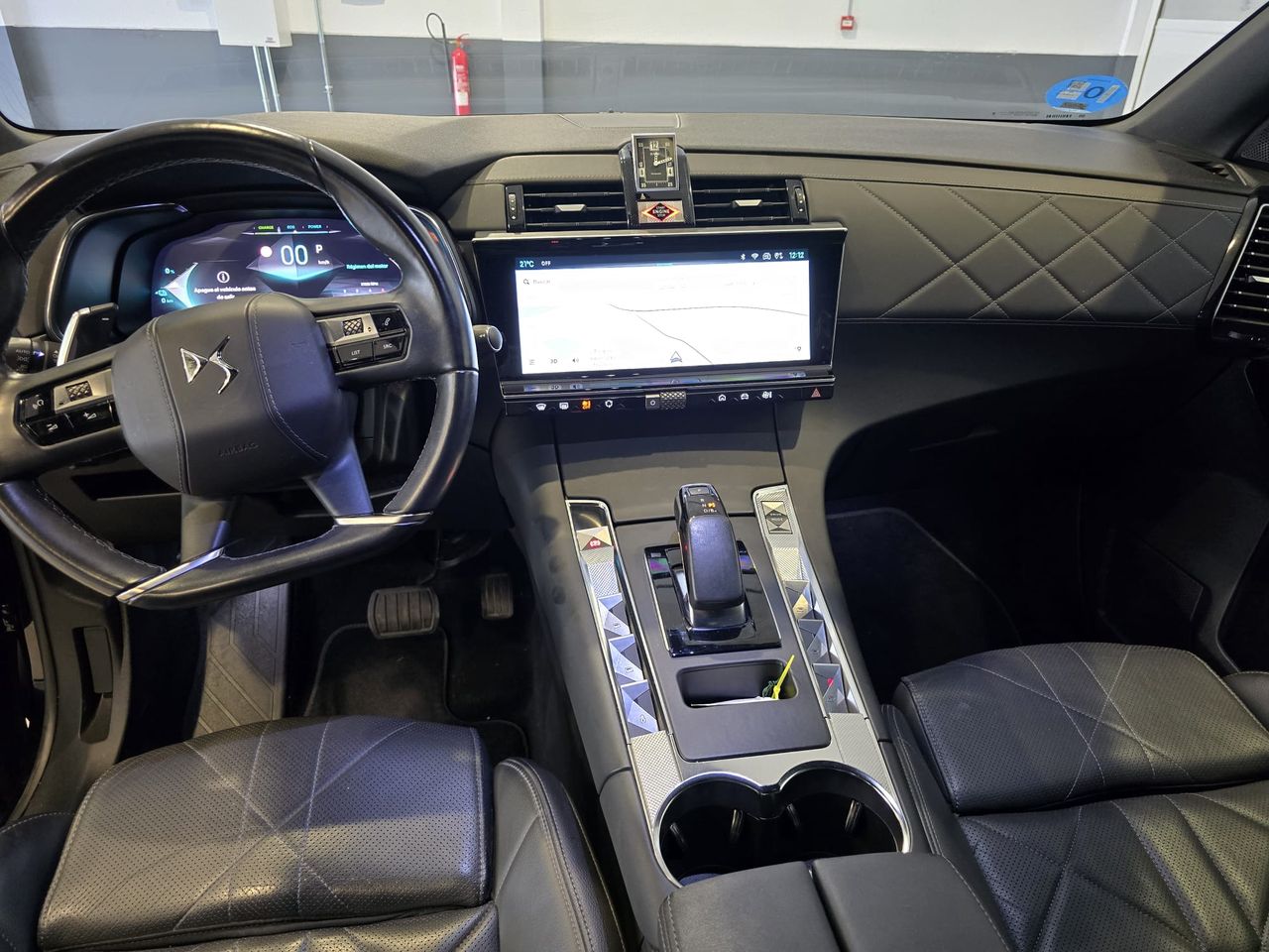 DS DS 7 DS 7 E-TENSE 225 RIVOLI - Foto 11