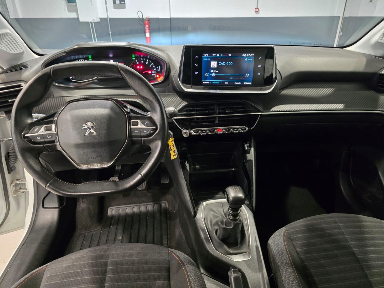 Peugeot 208 Active Pack HDi 100 - Foto 11