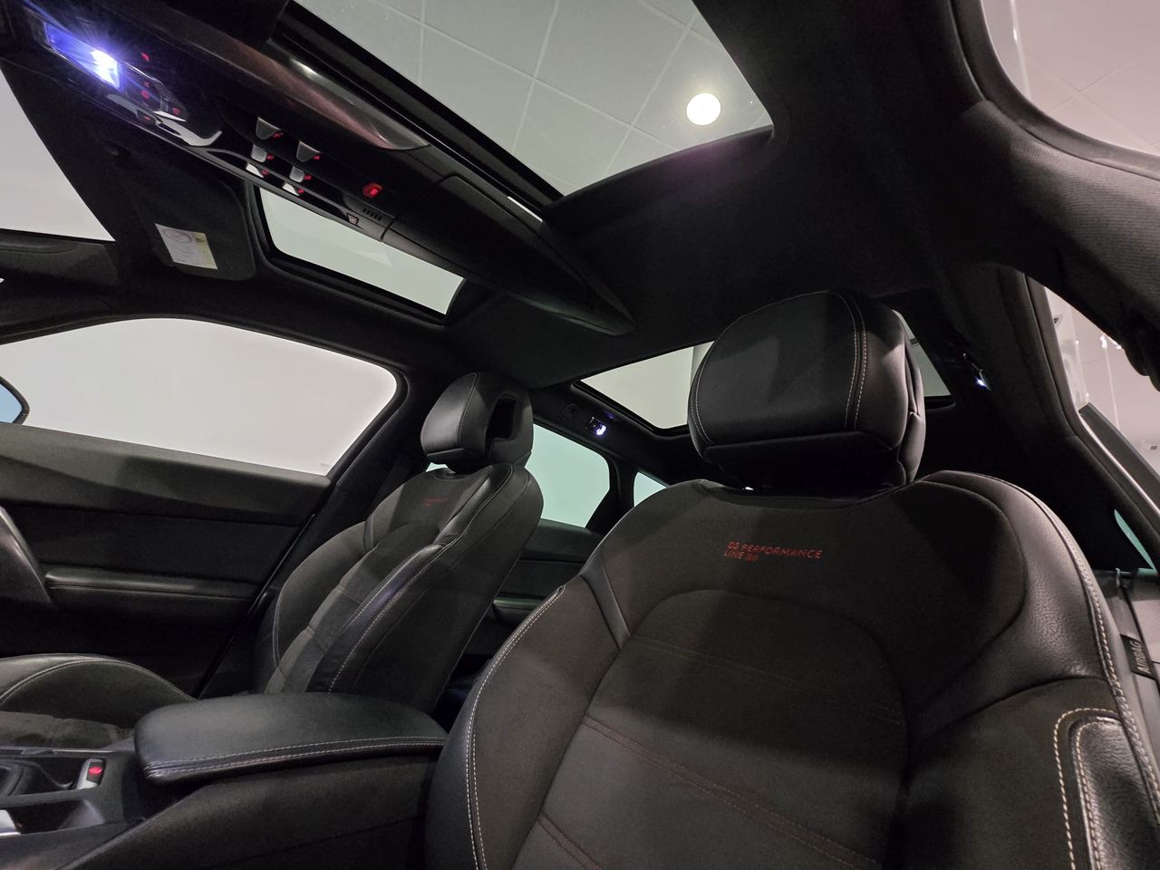 DS DS 5 THP 120kW 165CV EAT6 Performance Line - Foto 11